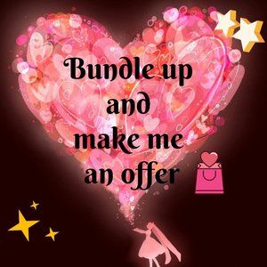 Bundles up and make me an offer